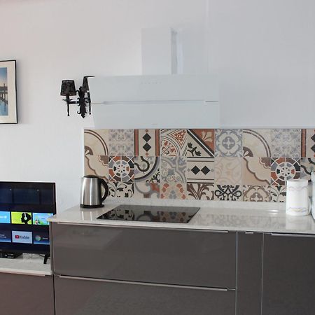 Casa Blanca - Sea View - First Line Apartment Playa del Ingles  Exterior foto