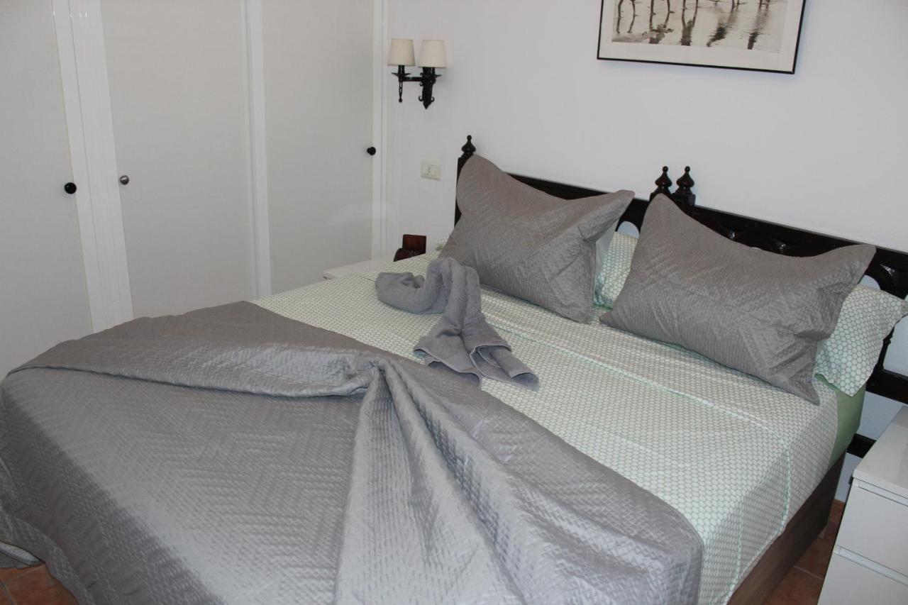 Casa Blanca - Sea View - First Line Apartment Playa del Ingles  Exterior foto