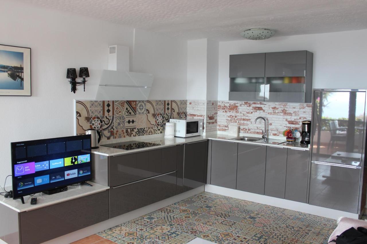 Casa Blanca - Sea View - First Line Apartment Playa del Ingles  Exterior foto