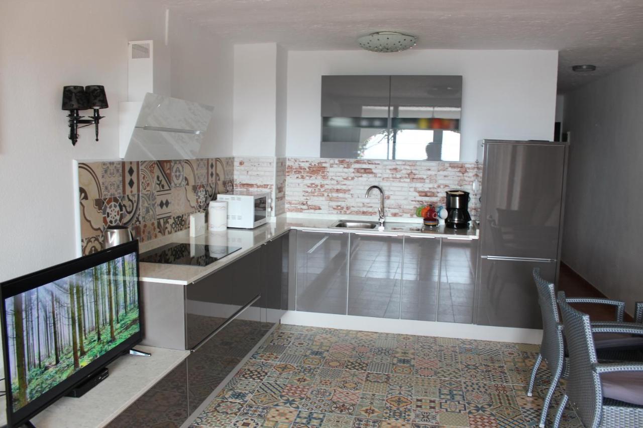 Casa Blanca - Sea View - First Line Apartment Playa del Ingles  Exterior foto