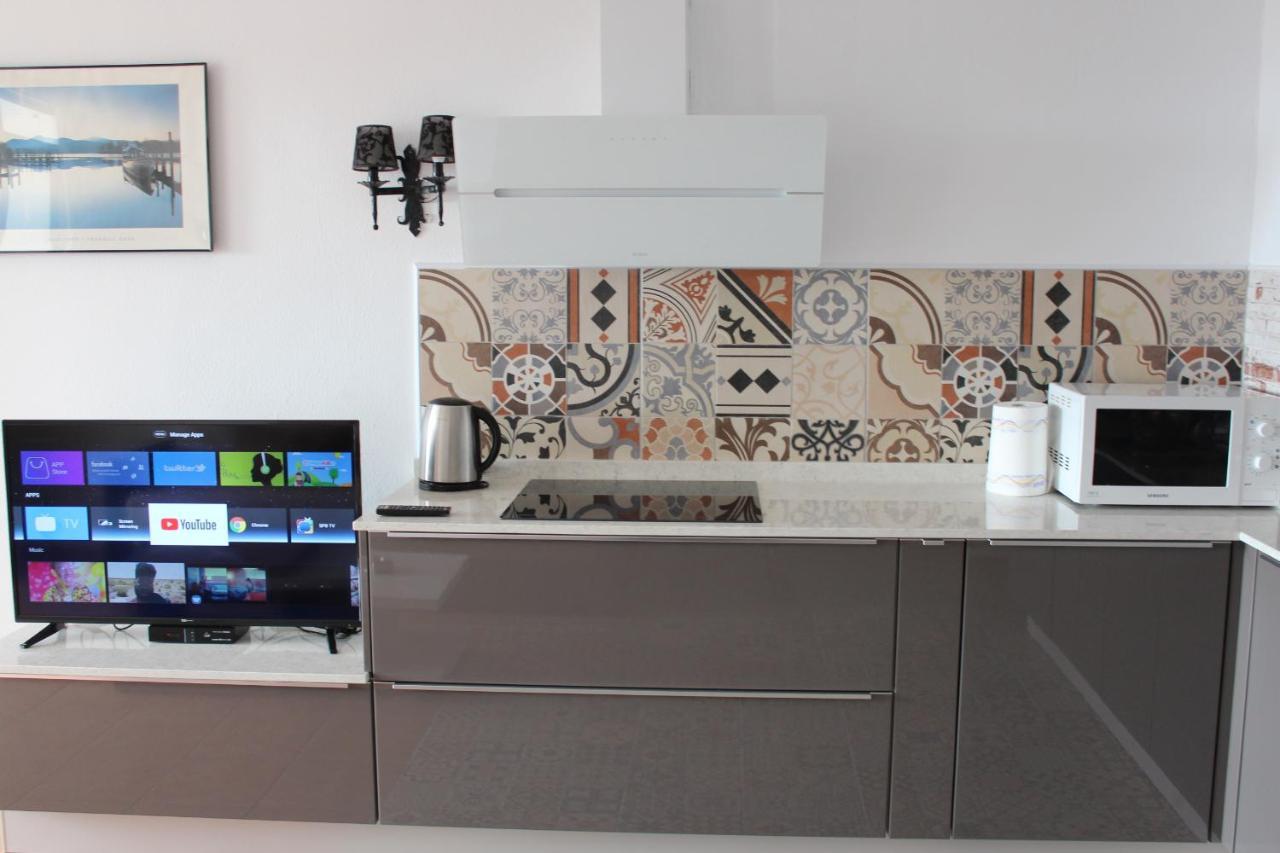 Casa Blanca - Sea View - First Line Apartment Playa del Ingles  Exterior foto