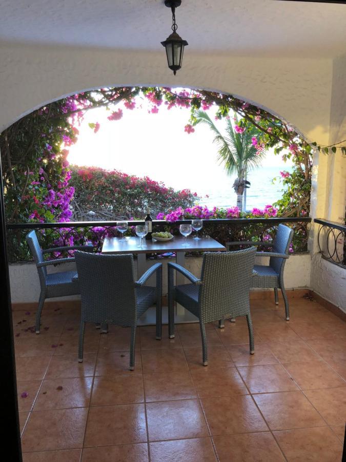 Casa Blanca - Sea View - First Line Apartment Playa del Ingles  Exterior foto