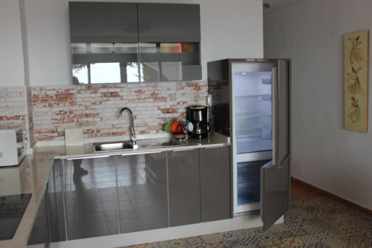Casa Blanca - Sea View - First Line Apartment Playa del Ingles  Exterior foto