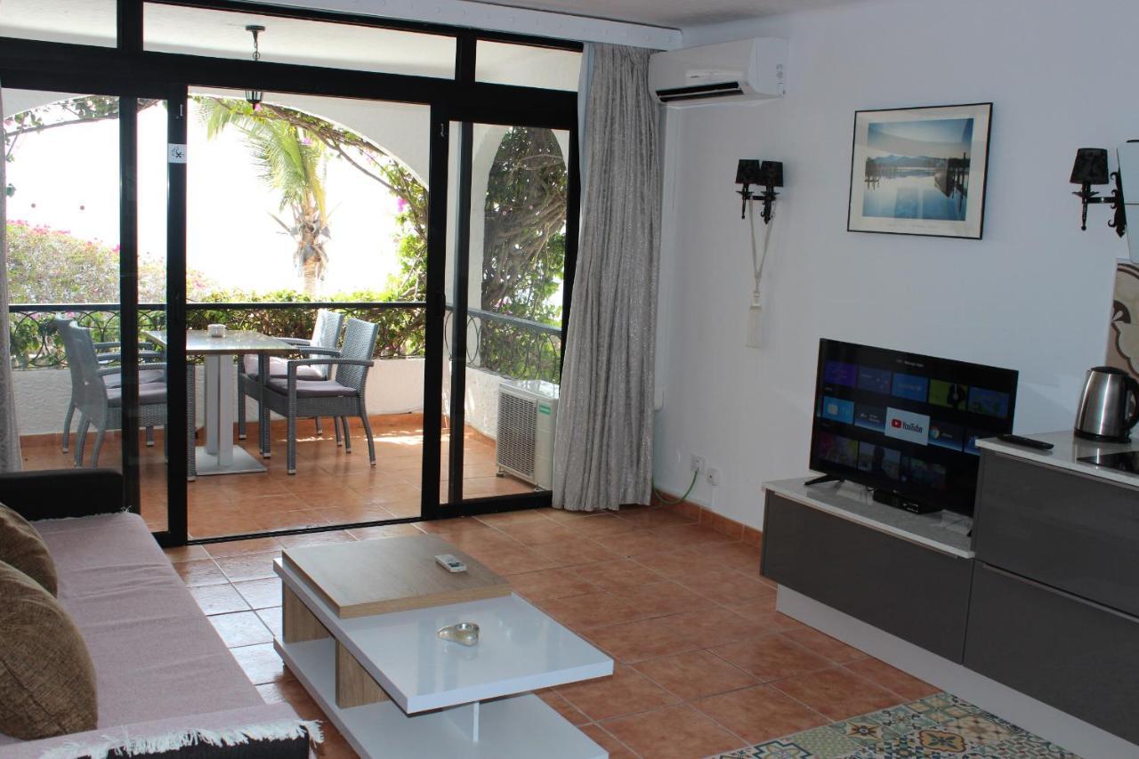 Casa Blanca - Sea View - First Line Apartment Playa del Ingles  Exterior foto