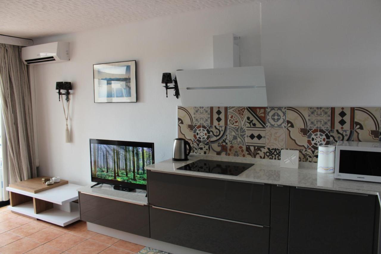 Casa Blanca - Sea View - First Line Apartment Playa del Ingles  Exterior foto