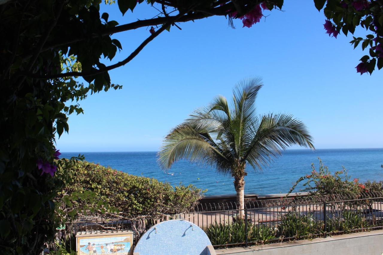 Casa Blanca - Sea View - First Line Apartment Playa del Ingles  Exterior foto