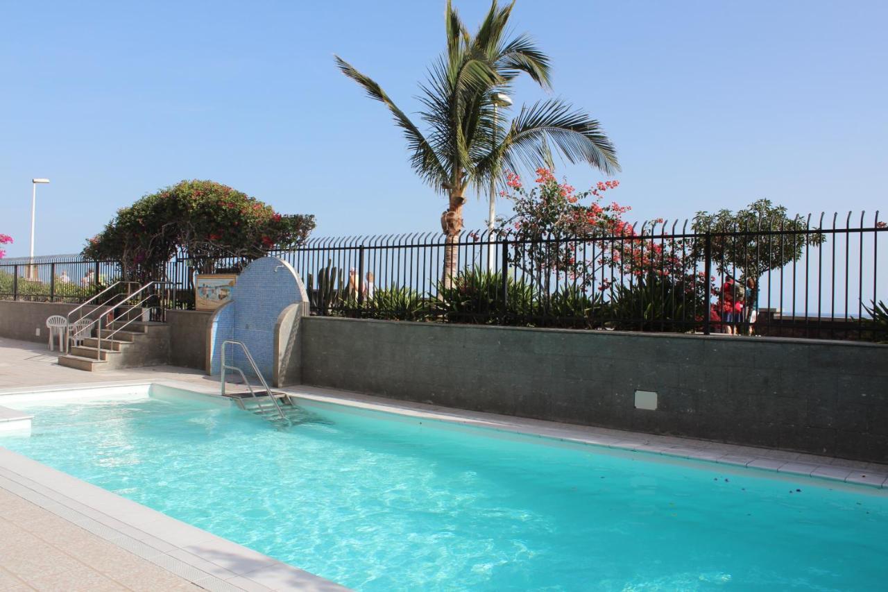 Casa Blanca - Sea View - First Line Apartment Playa del Ingles  Exterior foto